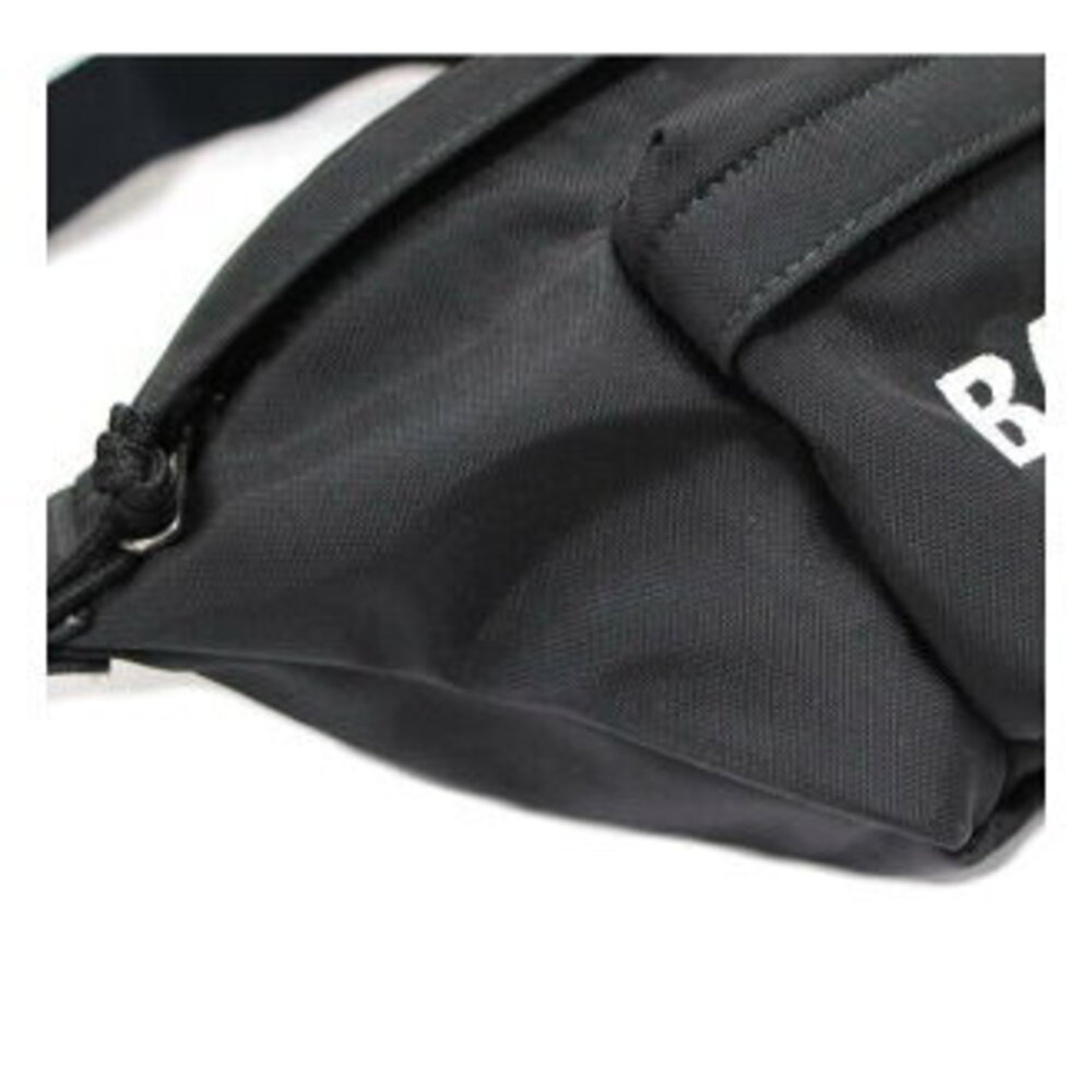 Balenciaga Body Belt Crossbody bag Waist Bag black nylon - Picture 4 of 6